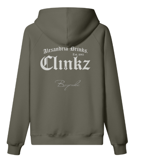 Clinkz, Bespoke Hoodie.